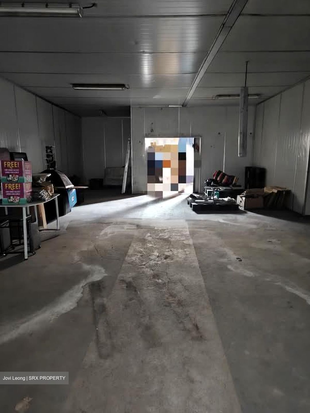 Pan Malayan Warehouse (D14), Warehouse #607852191